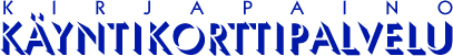 K�yntikorttipalvelu - k�yntikortti, k�yntikortit
